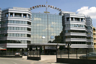 Hotel Crystal Palace ****