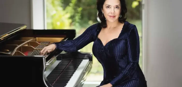 Celebra pianistă Elena Bashkirova şi Filarmonica din Sofia cântă la Bucureşti, cu dirijorul Naiden Todorov