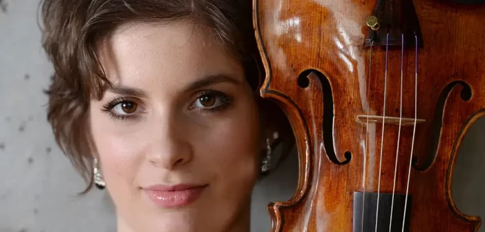 Concert Ioana Cristina Goicea – Kerem Hasan, la Sala Radio