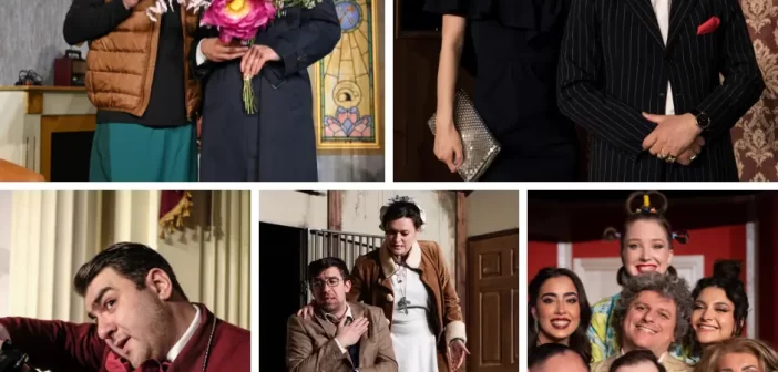 Programul lunii martie la Teatrul Elisabeta