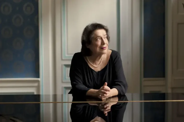 Elisabeth Leonskaja – Beethoven. Ultimele sonate
