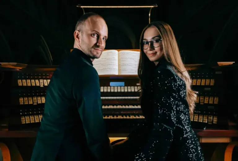 Turneul Național Orgile României – Amour ajunge la București
