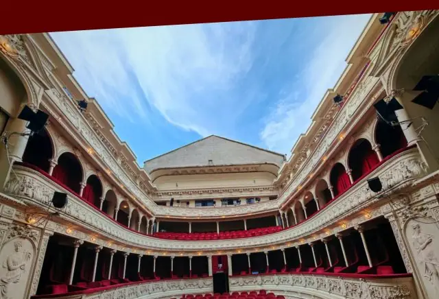 Tur ghidat la Teatrul Odeon, de Ziua Europeană a Teatrelor Istorice