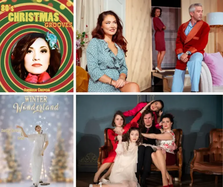 Programul lunii decembrie la Restaurant Elisabeta