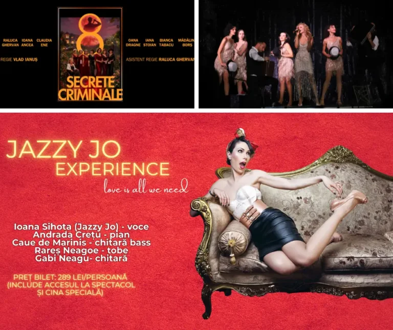 Programul lunii februarie la Restaurant Elisabeta